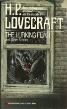 Cover art for The Lurking Fear and Other Stories