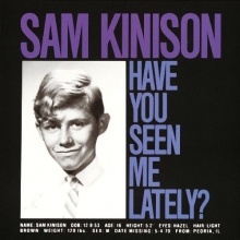 Cover art for Have You Seen Me Lately