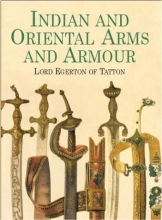 Cover art for Indian and Oriental Arms and Armour (Dover Military History, Weapons, Armor)