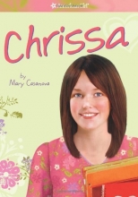 Cover art for Chrissa (American Girl Today)