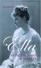 Cover art for Ella: Princess, Saint and Martyr