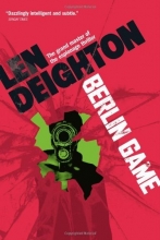 Cover art for Berlin Game (Samson)