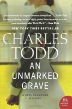 Cover art for An Unmarked Grave (Bess Crawford #4)