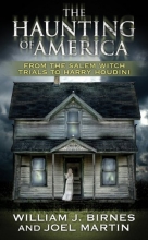 Cover art for The Haunting of America: From the Salem Witch Trials to Harry Houdini