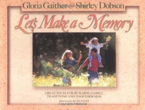 Cover art for Let's Make a Memory
