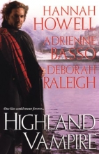 Cover art for Highland Vampire