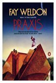 Cover art for Praxis (King Penguin)