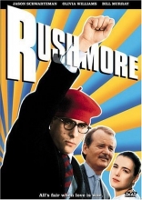 Cover art for Rushmore