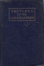Cover art for Sketches of the Covenanters