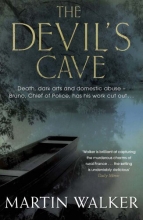 Cover art for Devils Cave