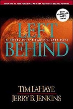 Cover art for Left Behind (Left Behind #1)