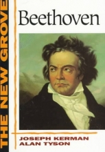 Cover art for The New Grove Beethoven (New Grove Composer Biographies)