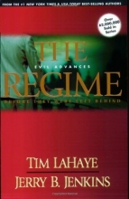 Cover art for The Regime (Before They Were Left Behind #2)