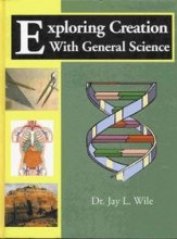 Cover art for Exploring Creation With General Science