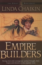 Cover art for Empire Builders (The Great Northwest #1)