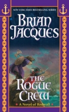 Cover art for The Rogue Crew (Redwall)