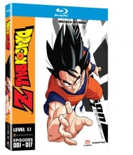 Cover art for Dragon Ball  Z - Level 1.1 [Blu-ray]