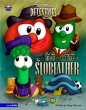 Cover art for Mess Detectives: The Slobfather