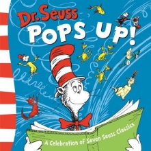 Cover art for Dr. Seuss Pops Up