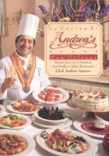 Cover art for La Cucina di Andrea's New Orleans: Recipes From One of America's Best Northern Italian Restaurants