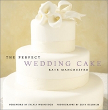 Cover art for The Perfect Wedding Cake
