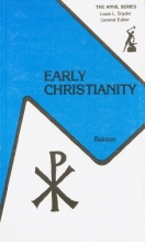 Cover art for Early Christianity (The Anvil series)