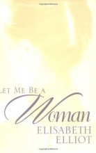 Cover art for Let Me Be a Woman