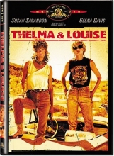 Cover art for Thelma & Louise