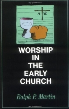 Cover art for Worship in the Early Church
