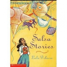 Cover art for Salsa Stories