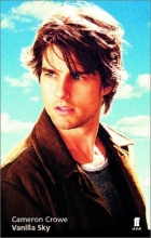 Cover art for Vanilla Sky