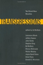 Cover art for Transgressions: Ten Brand-New Novellas