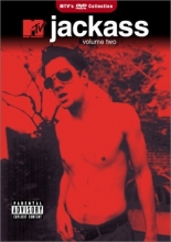 Cover art for MTV Jackass, Vol. 2