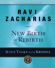Cover art for New Birth or Rebirth?: Jesus Talks with Krishna (Great Conversations)