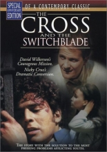 Cover art for The Cross and the Switchblade