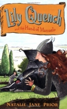 Cover art for Lily Quench 6 Hand of Manuelo