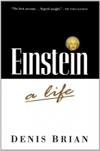 Cover art for Einstein: A Life