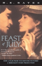 Cover art for Feast of July