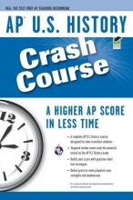 Cover art for AP U.S. History Crash Course (Advanced Placement (AP) Crash Course)
