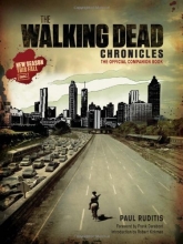 Cover art for The Walking Dead Chronicles: The Official Companion Book
