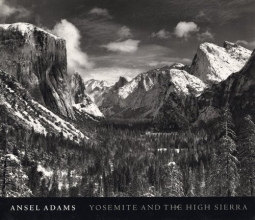 Cover art for Yosemite and the High Sierra
