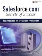 Cover art for Salesforce.com Secrets of Success: Best Practices for Growth and Profitability