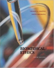 Cover art for Biomedical Ethics