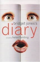 Cover art for Bridget Jones's Diary