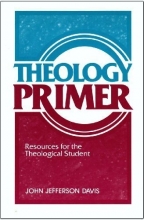 Cover art for Theology Primer: Resources for the Theological Student