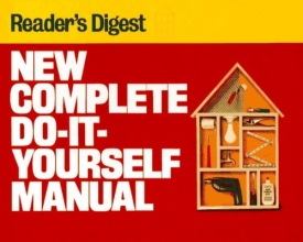 Cover art for New Complete Do-It-Yourself Manual