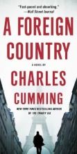 Cover art for A Foreign Country