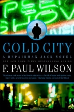 Cover art for Cold City (Repairman Jack: Early Years Trilogy)