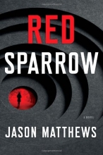 Cover art for Red Sparrow: A Novel