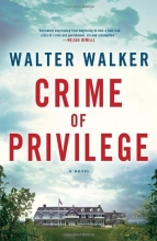 Cover art for Crime of Privilege: A Novel